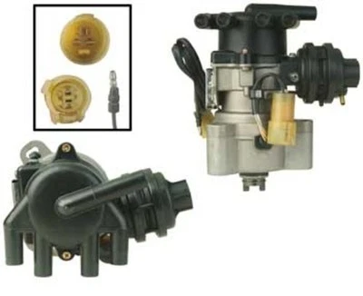 Distribuidor para Honda Accord Prelude WAI 1985-1989 WORLD POWER SYSTEMS Foto 1 de 4