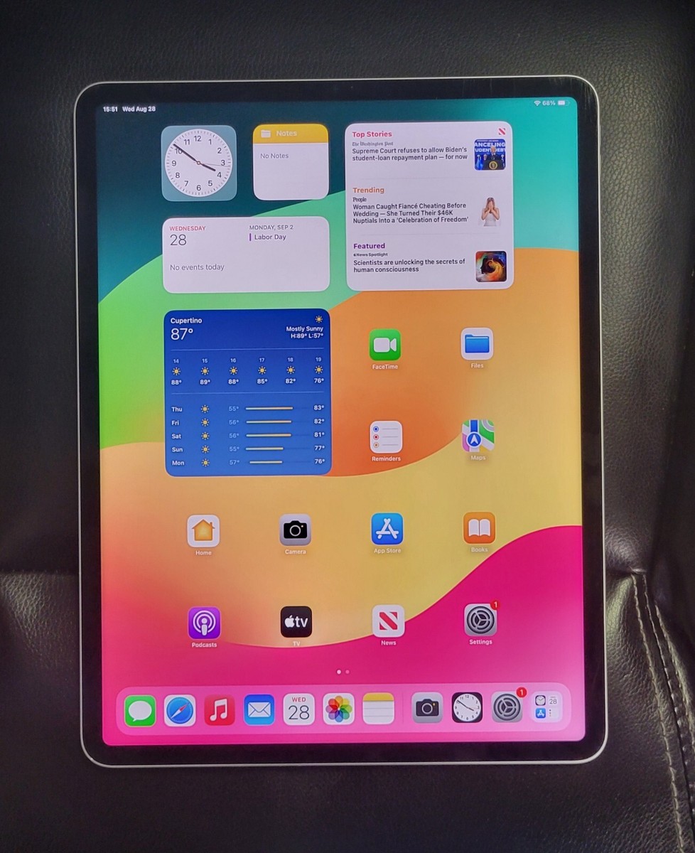Apple iPad Pro (5th Generation) for sale - eBay Apple iPad Pro (5th Generation) for sale - eBay