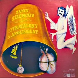 ++PETR SPALENY/APOLLOBEAT/SPALENÉHO zvon silencuv LP 1971 Supraphon RARE EX++ - Imagen 1 de 1