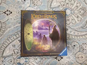 The Lord Of The Rings Adventure Book Game - Picture 1 of 2