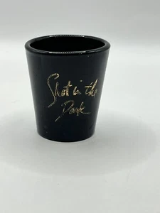 Eskimo Joes Memorabilia | Bicchiere da tiro | Scatto al buio | Nero | 2" - Foto 1 di 5