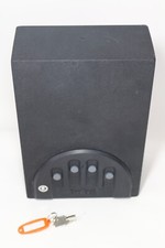GunVault Standard Minivault Biometric Pistol Gun Personal Safe Electronic Lock