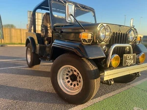 Mitsubishi Jeep J54 classic car - Picture 1 of 19