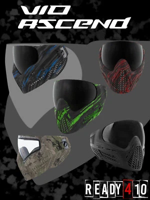 Virtue VIO Ascend Paintball Maske Goggle
