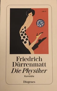 Die Physiker von Friedrich Dürrenmatt (1998, Taschenbuch) - Bild 1 von 1