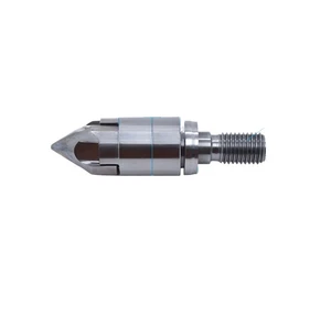 Fork Diameter 44 x Length 130 x Tooth OD 24 x3.0 Screw head overglued head SKD61 - Picture 1 of 2
