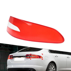 Rear Taillight Cover Shell Taillight Lens Outer Cover For Jaguar XF 2012-2015 R - Picture 1 of 10