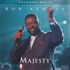Ron Kenoly ‎– Majesty -New  CD