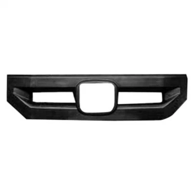 New For 2009-2011 Honda Pilot Grille Center Molding Mat Black Foto 1 de 4