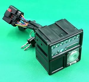 GENUINE OEM KOHLER PART # ED0072455000-S; CONTROL PANEL - Picture 1 of 11