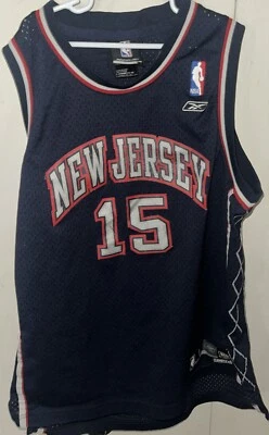 Coleccionable. Camiseta Reebok NBA para niños talla grande 14-16. Foto 1 de 2