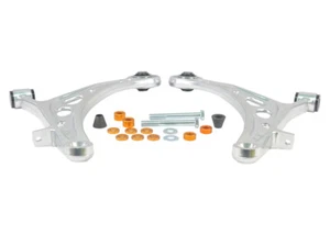 Whiteline KTA291 Front Lower Control Arms for 11-14 Subaru WRX/STI 2.5L H4 - Picture 1 of 3