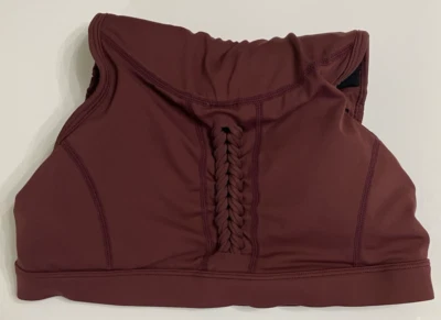 Women's' Chestee Sports Bra Weightlifting Workout CrossFit Size 28A - Image 1 of 4