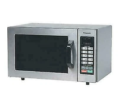 Panasonic NE-1054F 1000 Watts Countertop Microwave Oven