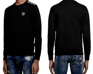 Philipp Plein Iconic Cult Logo Sweatshirt Pullover XL - Picture 1 of 12