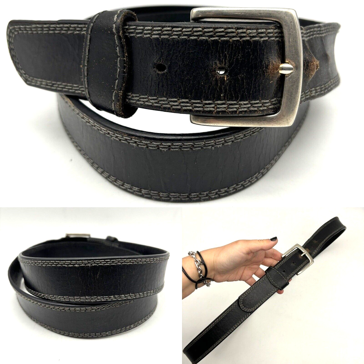 Wrangler with Vintage Belts for Men for sale - eBay Wrangler with Vintage Belts for Men for sale - eBay