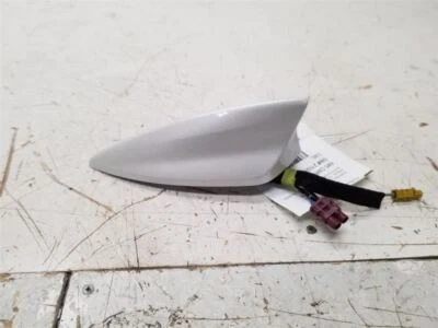 2015	2016 2017 2018 2019 2020, Cadillac CTS, Sharkfin Roof Antenna, White - Image 1 of 4