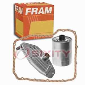 FRAM Automatic Transmission Filter for 2000-2009 Dodge Durango Fluid Shift ui