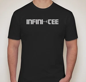 Infini-Tee T-Shirt - Picture 1 of 1
