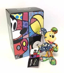 Disney by Romero Britto Enesco 4020811 - Mickey Mouse Summer Fun Color Figur - Bild 1 von 8