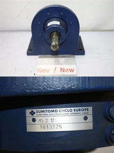 SUMITOMO CYCLO EUROPE XG 2 17 XG217 Cyclo  1013725 getriebe für getriebemotor - Bild 1 von 1