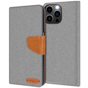 Funda Para Apple IPhone 16 Pro Flip Cartera Cubierta - Imagen 1 de 6