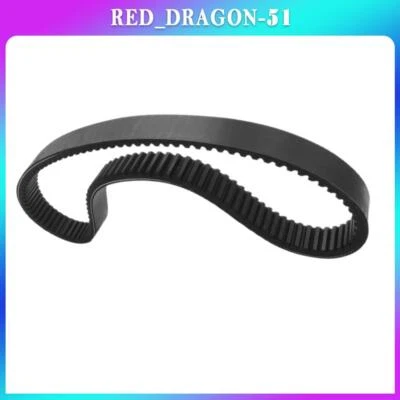 Correa de transmisión por correa Arctic Cat para Thundercat ZR EXT ZRT Pantera ZL 1998-2006 negra Foto 1 de 4