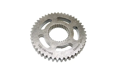 Ski-doo Mxz X 600 Etec Gen 4 2018 129" 45 dientes t 45 t piñón de engranaje inferior Foto 1 de 4