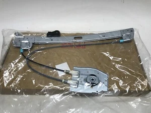 Window Regulator Rear Left CARQUEST 749-001 for BMW 525i, 528i, 530i, 540i, M5 - Picture 1 of 3