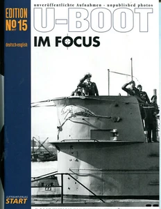 U-Boot Im Focus Edition No. 15 (U-Boat) - Picture 1 of 2