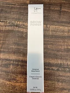 IT Cosmetics Brow Power Universal EyebrowPencil - Universal Taupe - 0.0056 oz - - Picture 1 of 3