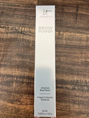 IT Cosmetics Brow Power Universal EyebrowPencil - Universal Taupe - 0.0056 oz - - Image 1 of 3