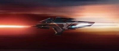 STAR CITIZEN -  X1 FORCE EDITION - LTI + POSTER - Photo 1/2