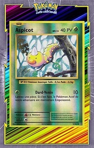 🌈Aspicot Reverse - XY12:Evolutions - 5/108 - Pokemon Karte Neu Französisch - Bild 1 von 1