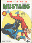 Mustang (Tex Willer) N°118 - Ed. Lug - 10 Janvier 1986 - ABE