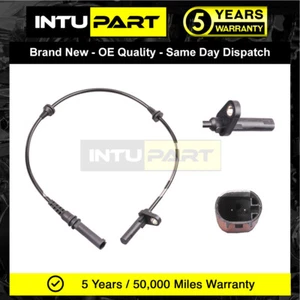 Fits BMW X5 2006-2018 X6 2008-2019 ABS Wheel Speed Sensor Front IntuPart #2 - Picture 1 of 2