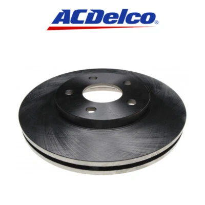 Ротор дискового тормоза ACDelco 18A2413A 19241846 для 2006-2011 Chevrolet HHR - Изображение 1 из 3