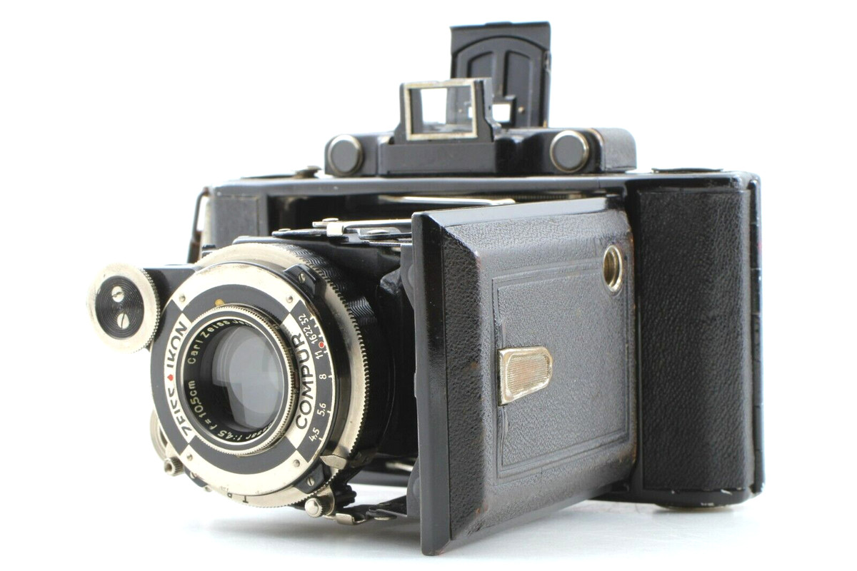 ZEISS 6x9 cm Film Cameras for sale - eBay ZEISS 6x9 cm Film Cameras for sale - eBay