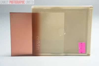 Cokin P1 - Graduated Pink - Hard 2-Stop Filter (P128). Graded: EXC [#11318] - Image 1 of 2