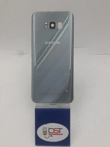 BACKGLASS SILVER ORIGINALE SAMSUNG PER SAMSUNG GALAXY S8+, (SM-G955F) - Foto 1 di 4