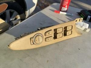 Driver Front Door Switch Driver's Lock And Window Fits 11-15 SONATA 5995136 - Picture 1 of 3