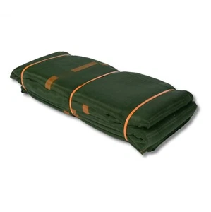 Rejilla de protección de silo cubierta de silo rejilla de protección a partir de 5 m protección de silo rejilla de red 300 g - Imagen 1 de 7