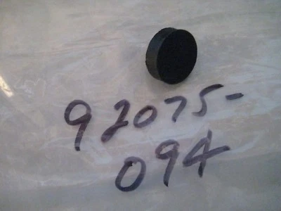 KAWASAKI H2/H1/S2 METRO SOPORTE AMORTIGUADOR GOMA ¡NOS! Foto 1 de 2