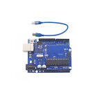 Für Arduino Uno R3 USB Kabel Kit Platine Entwicklung kompatibel ATMega328P OZ