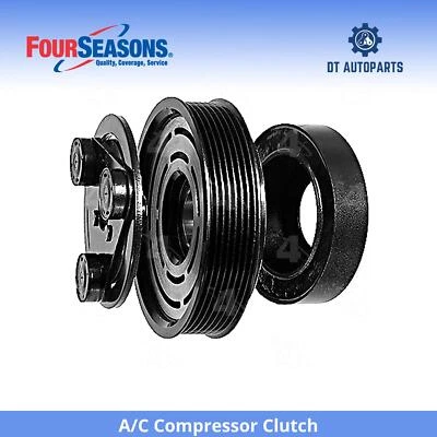 Муфта компрессора кондиционера для Jeep Grand Cherokee 1993-1998 годов выпуска 4 сезона 1994 1995 1996 - Изображение 1 из 4