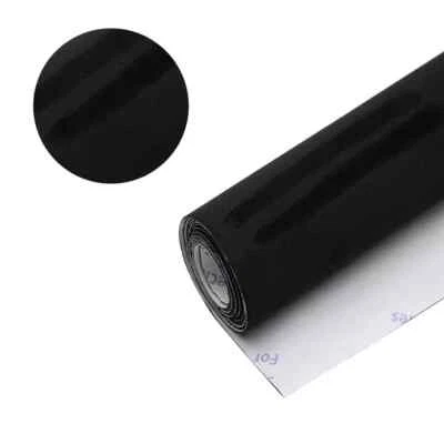 Película adhesiva autoadhesiva de tela de gamuza sintética elástica hágalo usted mismo interior de automóvil artesanía Foto 1 de 4