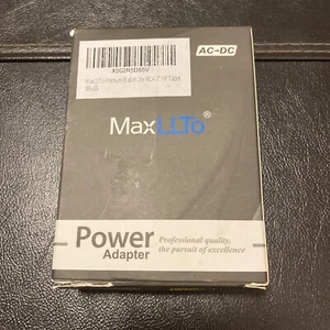 Adattatore di alimentazione MaxLLTo AC/DC MODELLO: MT-502m (5V 2A) - Foto 1 di 1