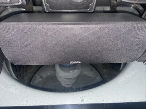 center channel speaker used, DEFINITIVE Technology Pro Cinema 60 $299.99 - Picture 1 of 4