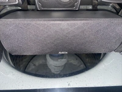 Altavoz canal central usado, tecnología DEFINITIVA Pro Cinema 60 $299.99 Foto 1 de 4
