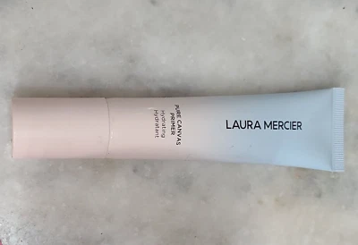 Laura Mercier Pure Canvas Primer Hydrating 30ml/1 fl oz Full Size NEW FRESH - Image 1 of 4